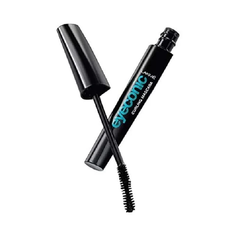 Lakme Eyeconic Curling Mascara, Black, Waterproof Mascara Lakme Eyeconic Curling Mascara, Black, Waterproof Mascara-Pack Size-9 ml