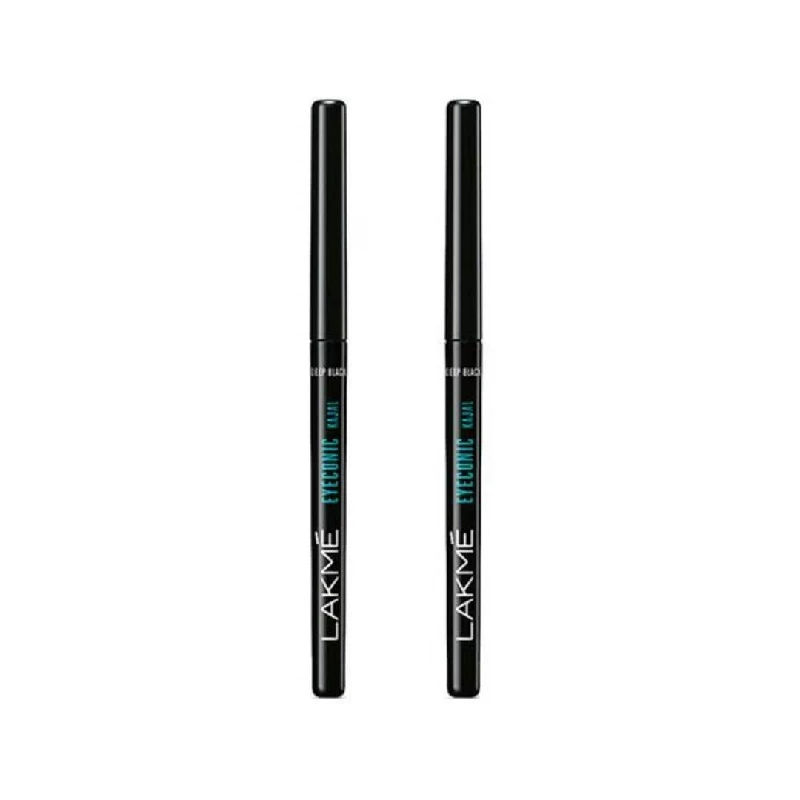 Lakme Eyeconic Kajal Twin Pack - Image 2