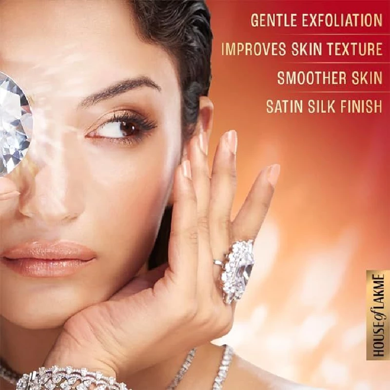 Lakme Glycolic Illuminate Facewash - Image 5