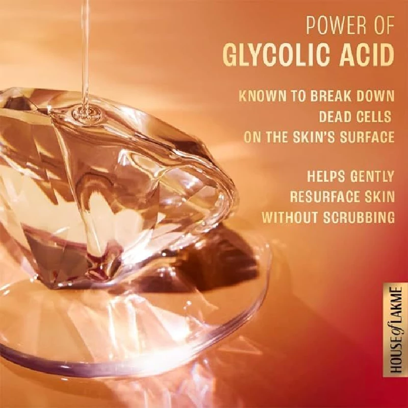 Lakme Glycolic Illuminate Facewash - Image 6