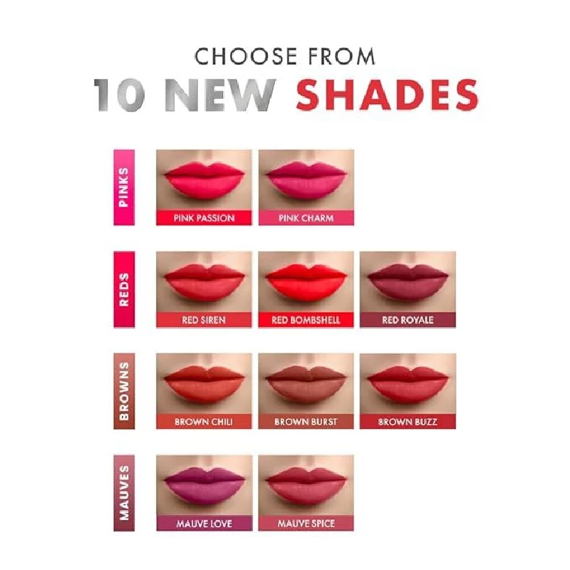 Lakme Lipstick Pink Passion - Image 6