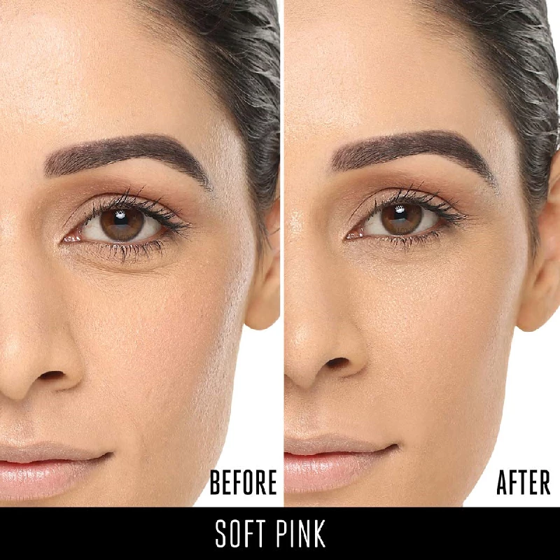 Lakme Rose Loose Face Powder with Sunscreen - Soft Pink - Image 3