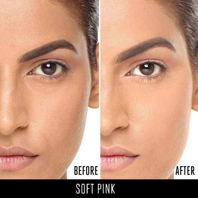 Lakme Rose Loose Face Powder with Sunscreen - Soft Pink - Image 4