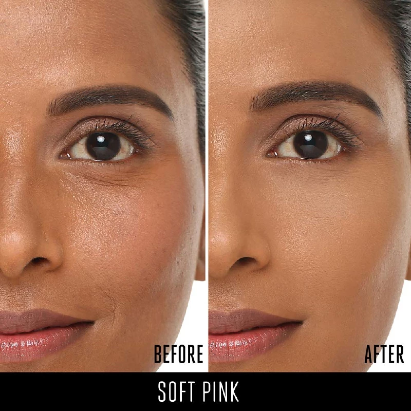 Lakme Rose Loose Face Powder with Sunscreen - Soft Pink - Image 5