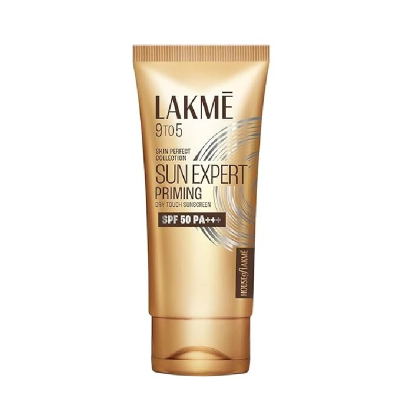 Lakme Sun Expert Primer + Sunscreen - Image 1