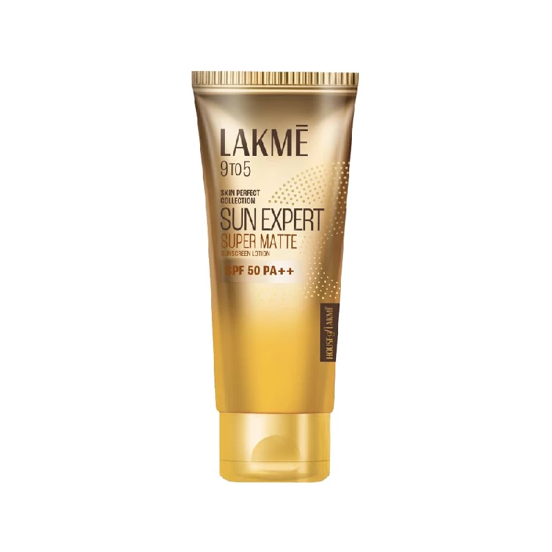 Lakme Sun Expert Spf 50 Pa+++ Super Matte Lotion Sunscreen