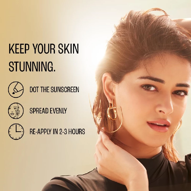 Lakme Sun Expert SPF 50 PA+++ Super Matte Lotion Sunscreen - Image 4