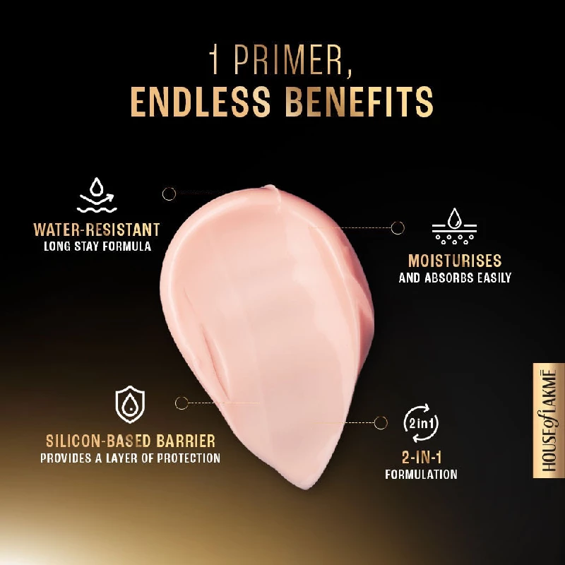 Lakme Unreal Blur Perfect Face Primer - Image 5