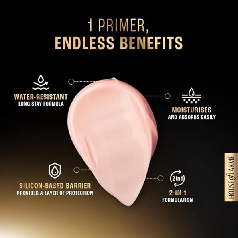 Lakme Unreal Blurfect Primer - Image 5