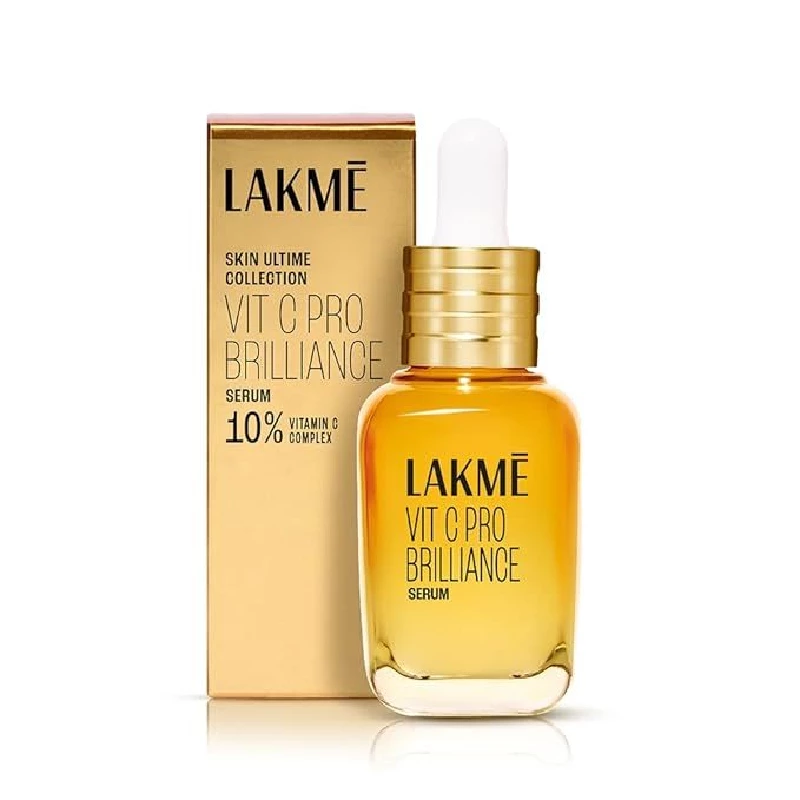 Lakme Vit C Brillance Serum Lakme Vit C Brillance Serum-Pack Size-15 ml