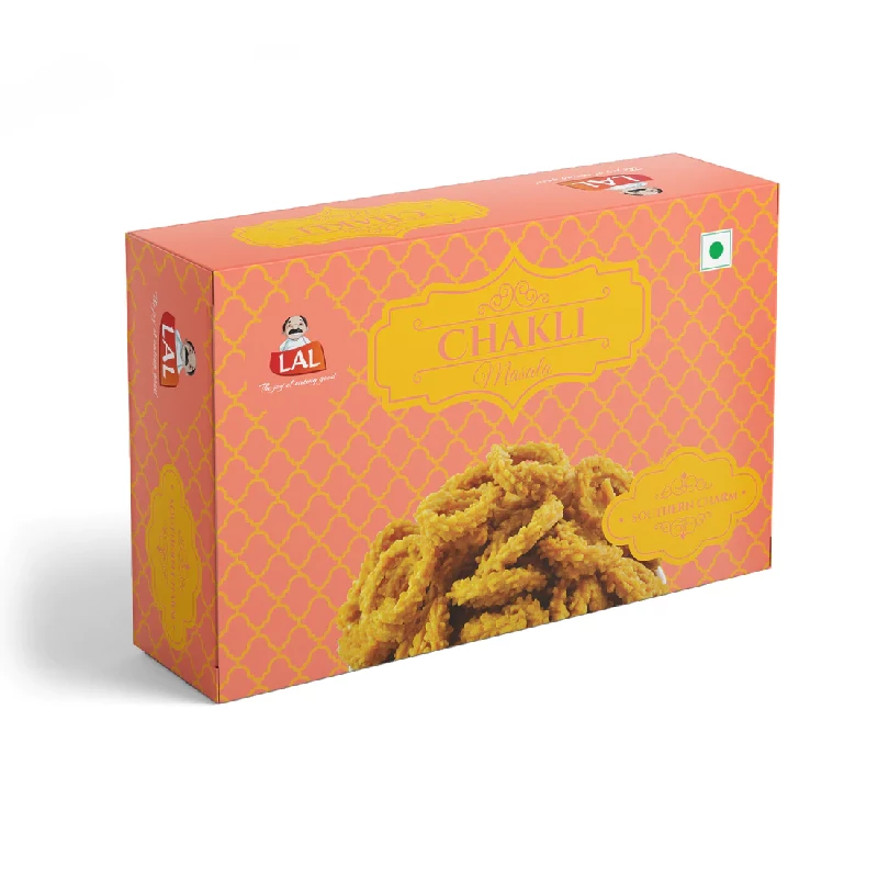 Lal Sweets Chakli Masala Lal Sweets Chakli Masala-Pack Size-250 g