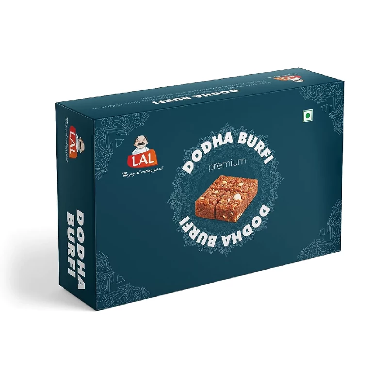 Lal Sweets Dodha Burfi Lal Sweets Dodha Burfi-Pack Size-400 g