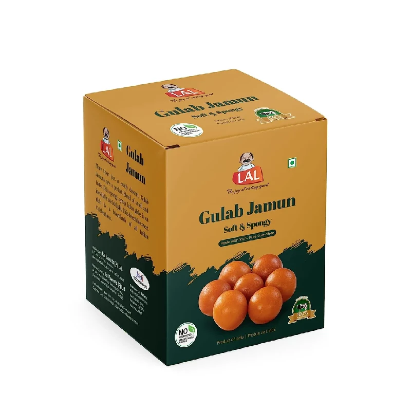 Lal Sweets Gulab Jamun - Image 4