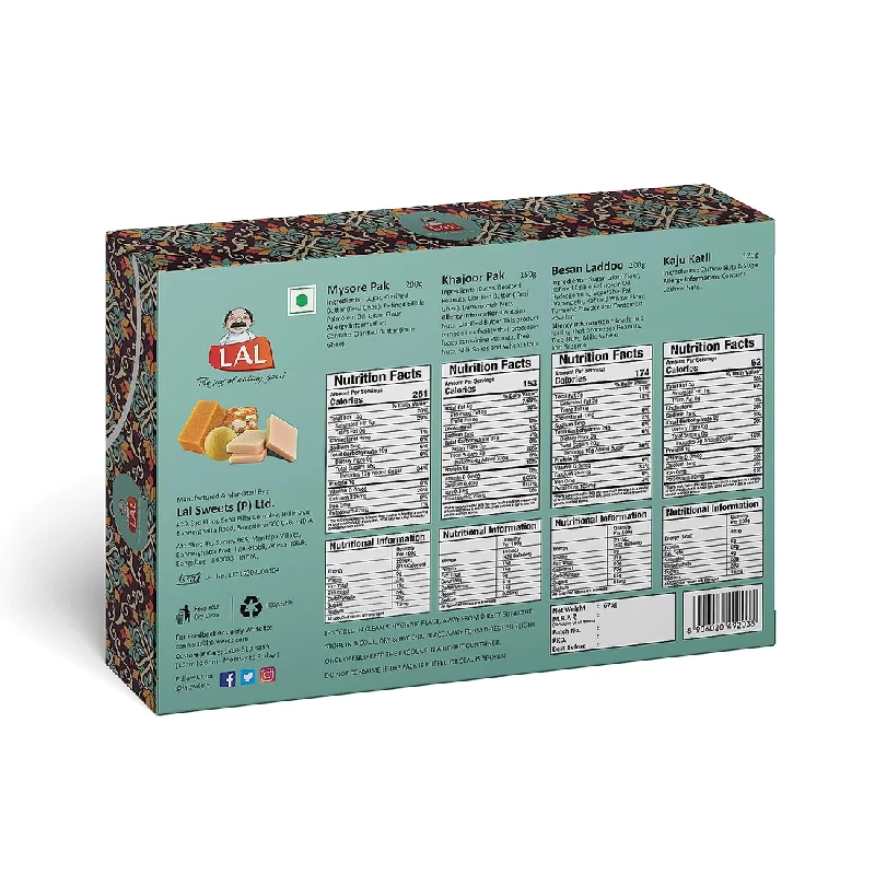 Lal Sweets Happiness Inside - Image 2