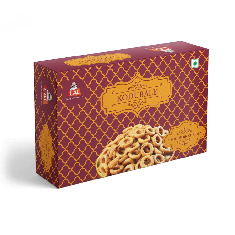 Lal Sweets Kodubale Lal Sweets Kodubale-Pack Size-400 g