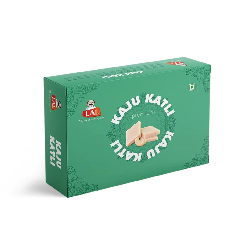 Lal Sweets Premium Kaju Katli Lal Sweets Premium Kaju Katli-Pack Size-400 g