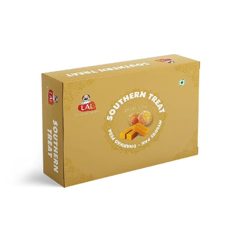 Lal Sweets Southern Treat Lal Sweets Southern Treat-Pack Size-400 g