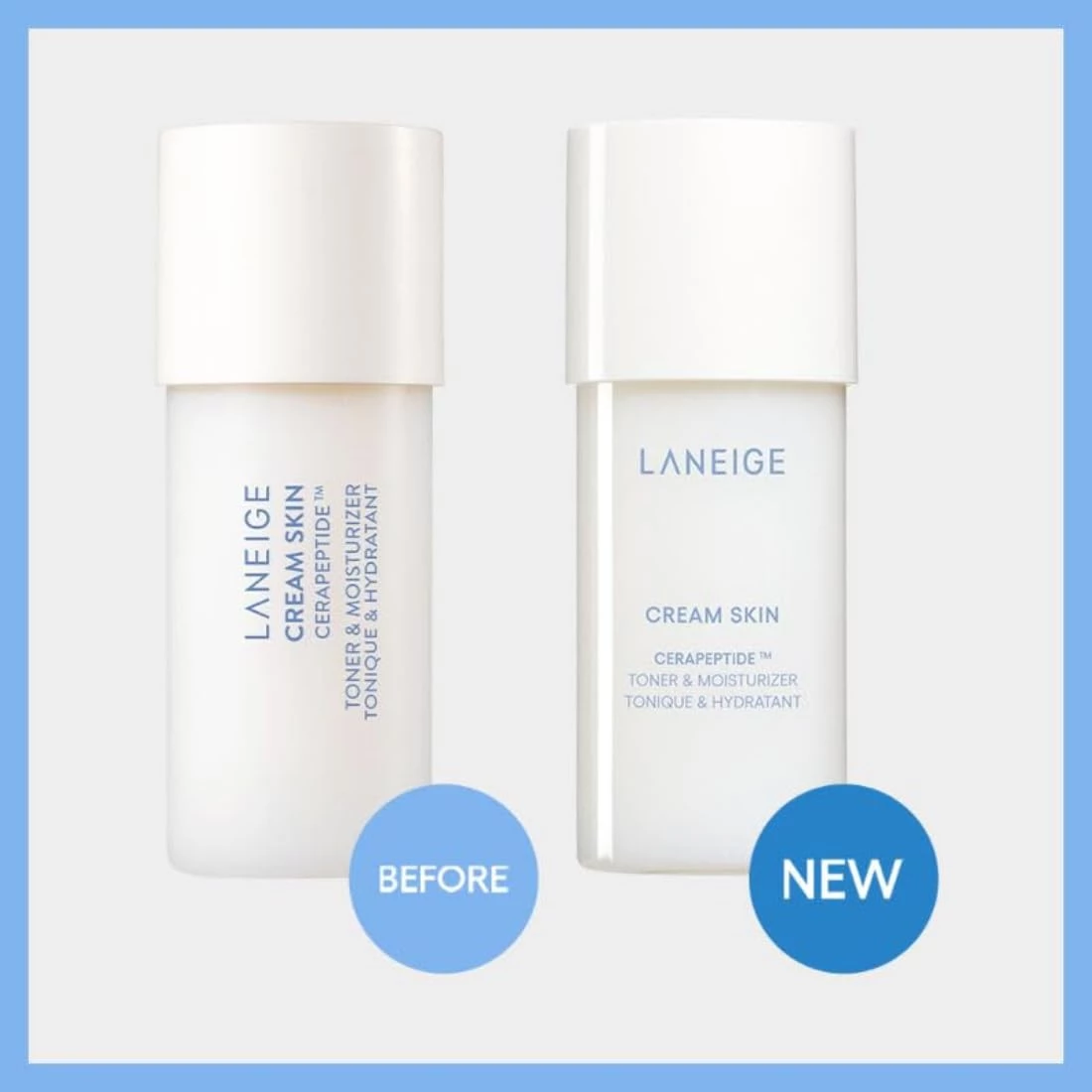 Laneige Cream Skin Toner & Moisturizer - Image 2