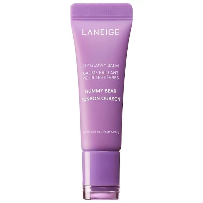 Laneige Lip Glowy Balm-Gummy Bear Laneige Lip Glowy Balm-Gummy Bear-Pack Size-10 g