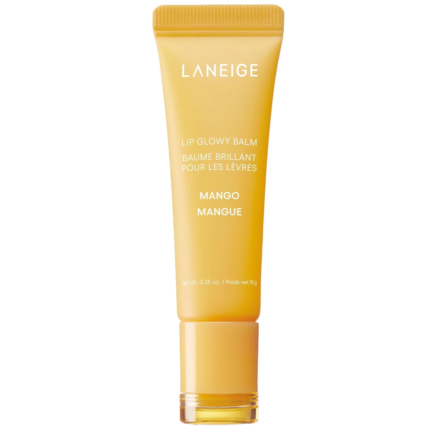 Laneige Lip Glowy Balm-Mango Laneige Lip Glowy Balm-Mango-Pack Size-10 g