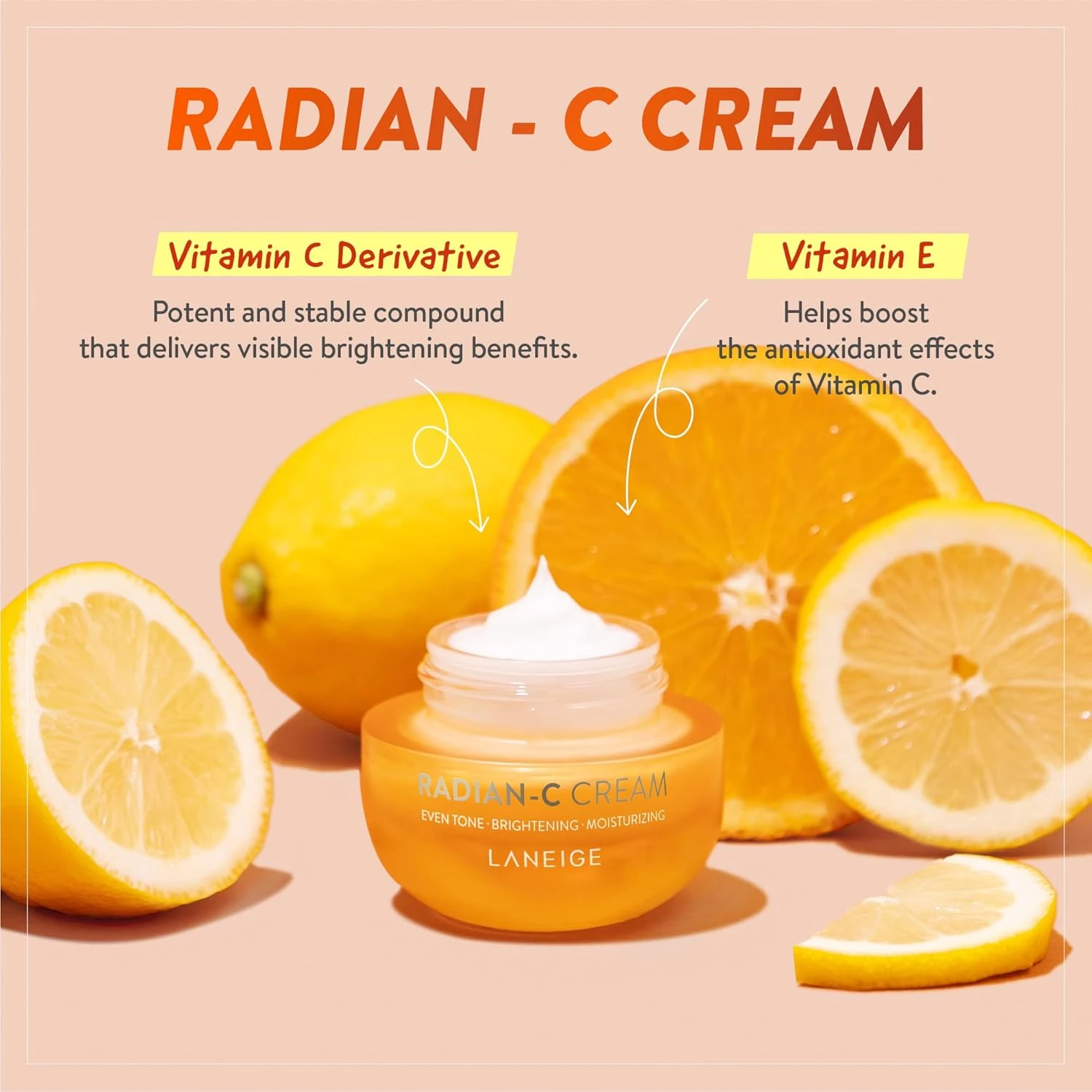 Laneige Radian-C Cream - Image 2