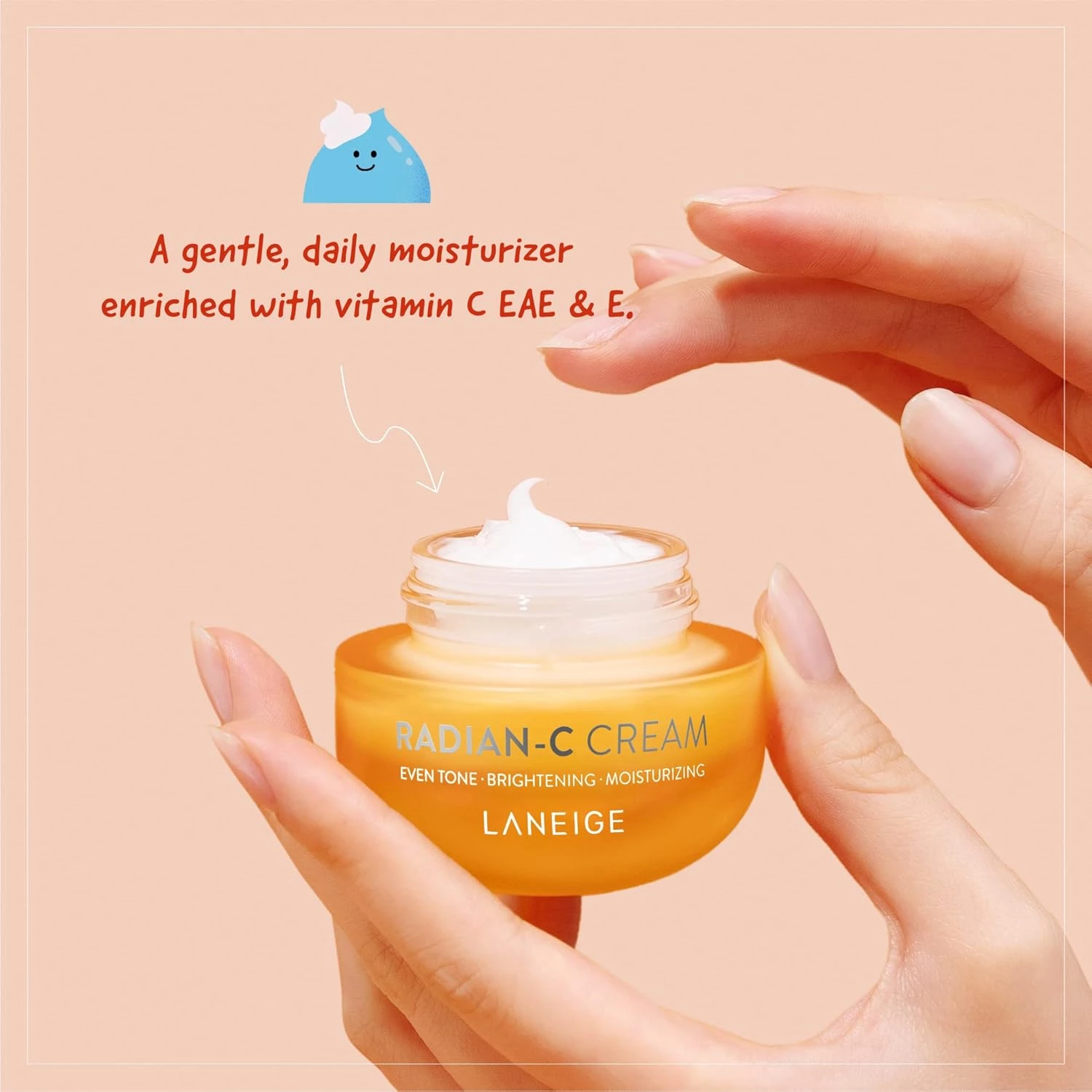 Laneige Radian-C Cream - Image 3