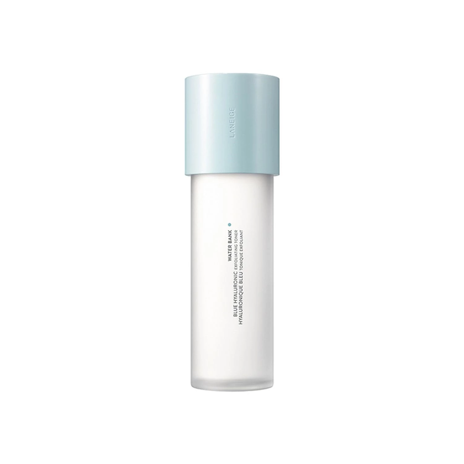 Laneige Water Bank Blue Hyaluronic Acid Exfoliating Face Toner Laneige Water Bank Blue Hyaluronic Acid Exfoliating Face Toner-Pack Size-160 ml