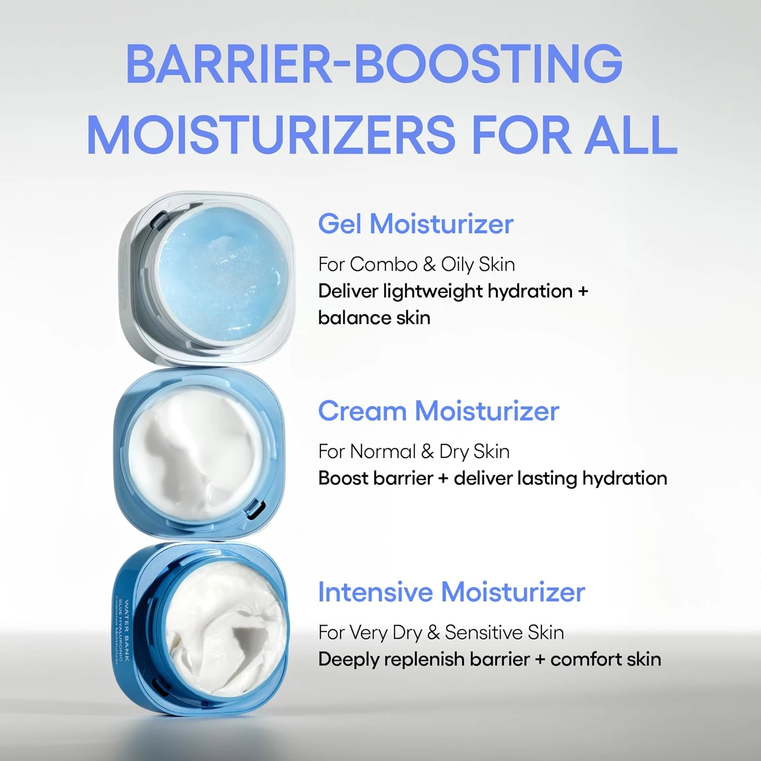 Laneige Water Bank Hyaluronic Acid Intensive Moisturizer - Image 3