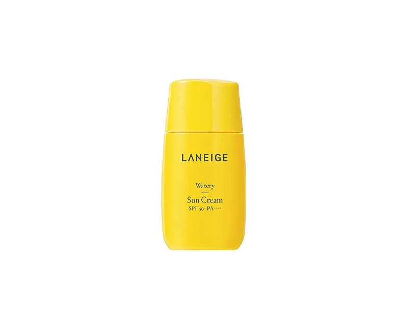 Laneige Watery Sun Cream SPF50+ PA++++ Laneige Watery Sun Cream SPF50+ PA++++-Pack Size-50 ml
