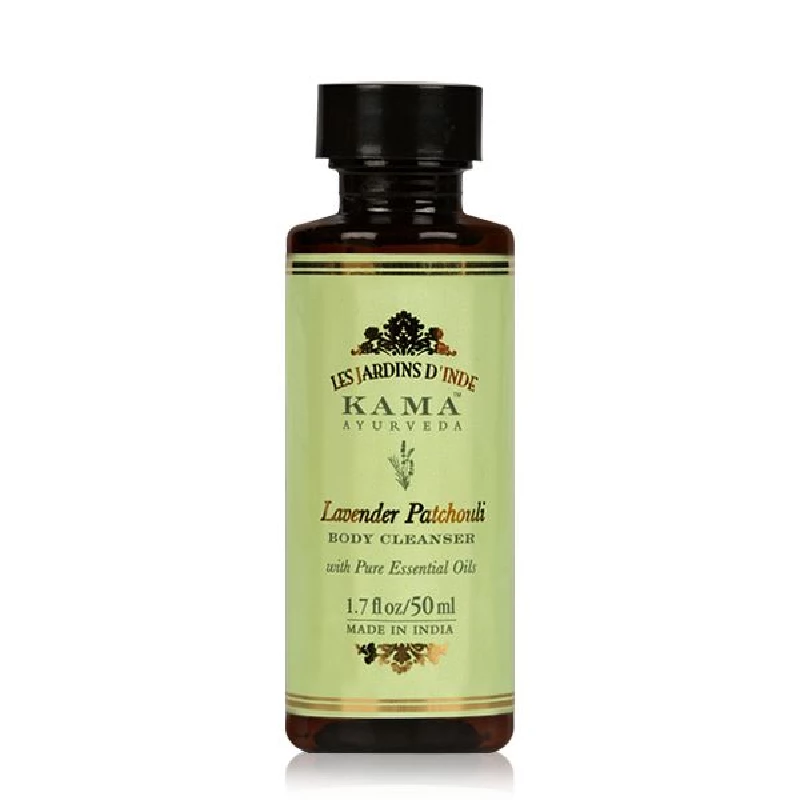 Lavender Patchouli Body Cleanser Lavender Patchouli Body Cleanser-Pack Size-50 ml