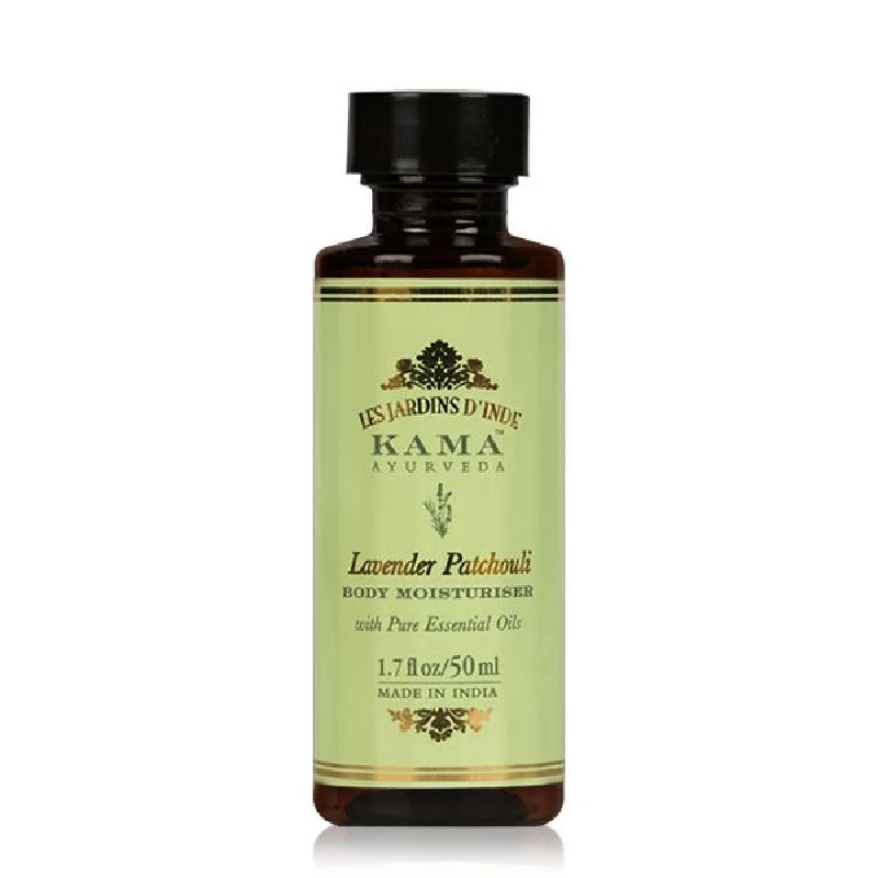 Lavender Patchouli Body Moisturiser Lavender Patchouli Body Moisturiser-Pack Size-50 ml
