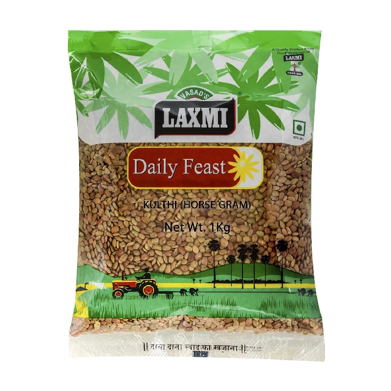 Laxmi Daily Feast Kulthi Brown Horse Gram - Image 2