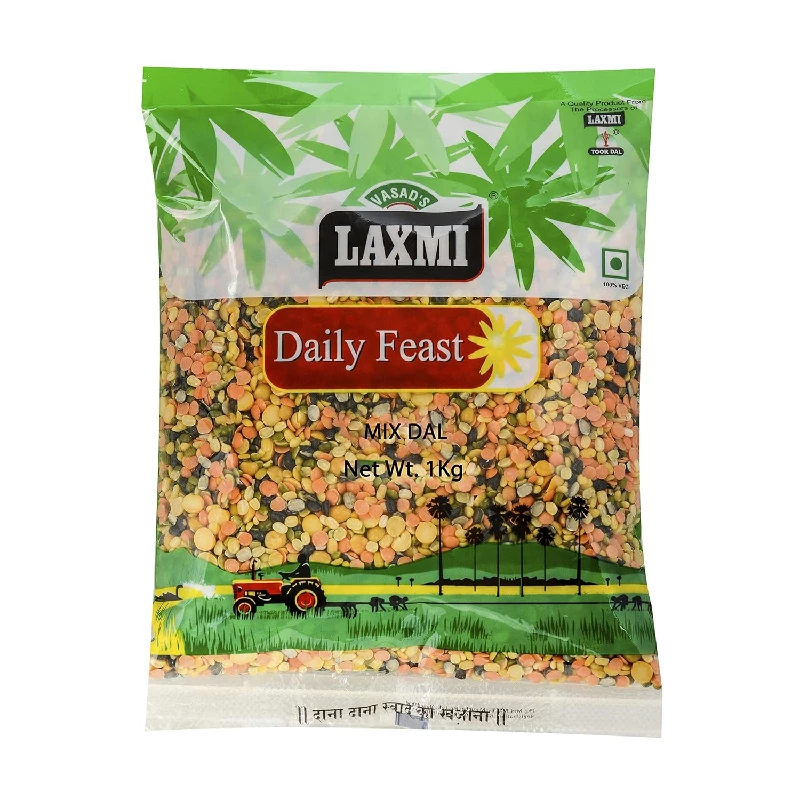 Laxmi Daily Feast Mix Dal Panchrangi Dal - Image 2