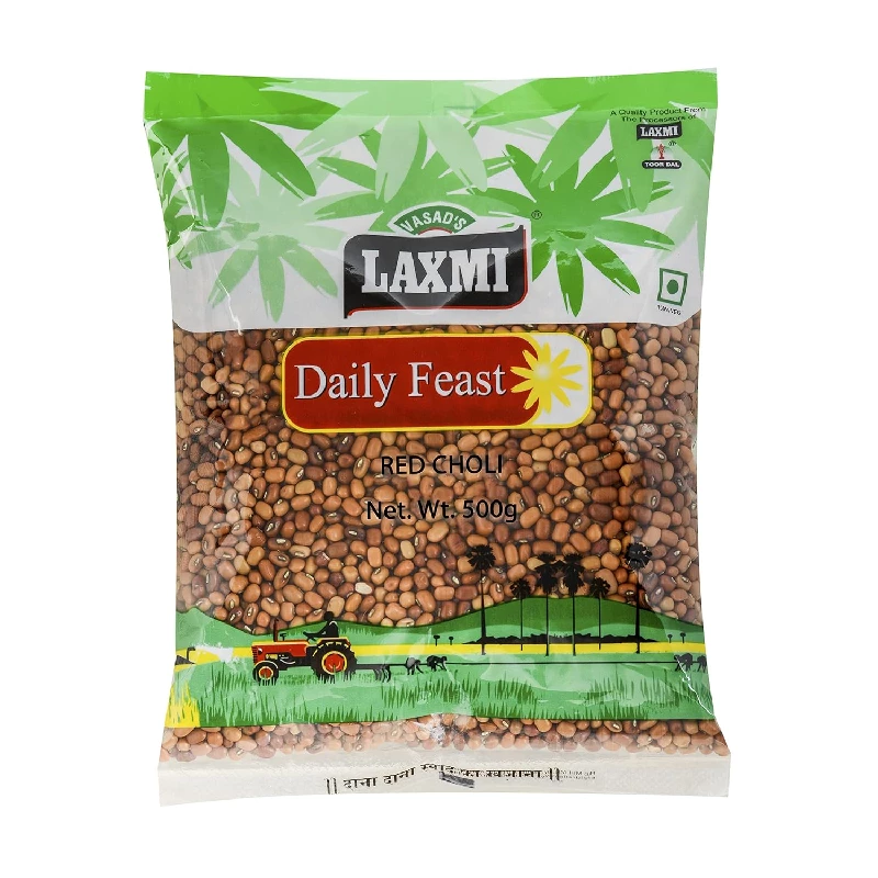 Laxmi Daily Feast Red Chola - Image 2