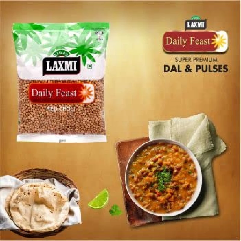 Laxmi Daily Feast Red Chola - Image 7