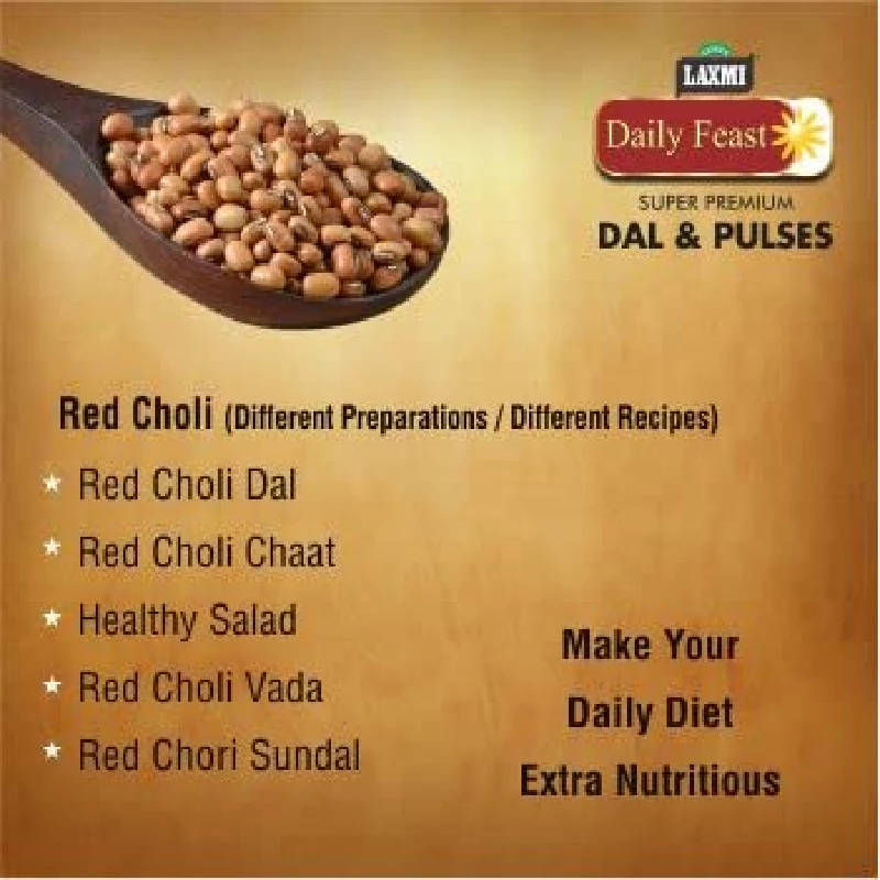 Laxmi Daily Feast Red Chola - Image 8