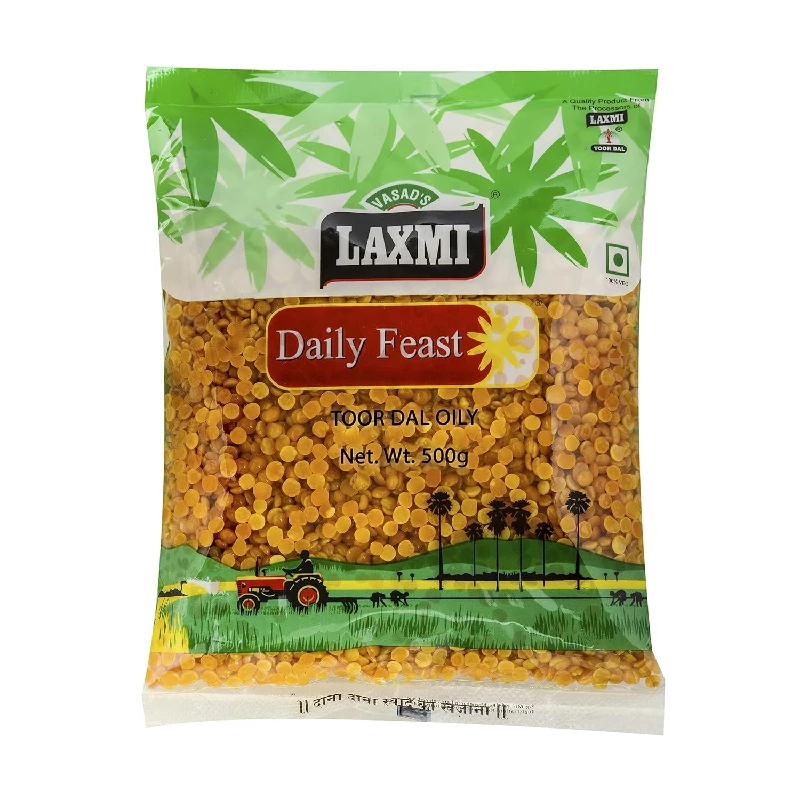 Laxmi Daily Feast Toor Dal Oily - Image 8