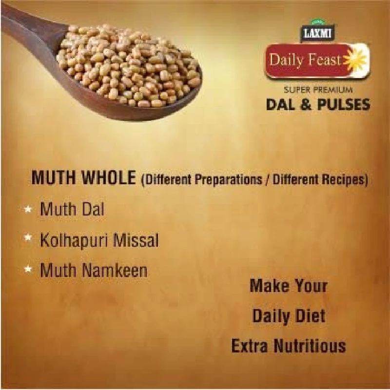 Laxmi Daily Feast Whole Mooth - Image 6