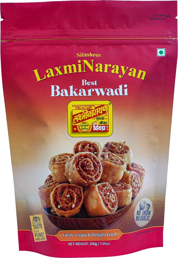 Sitashree LaxmiNarayan Best Bakarwadi
