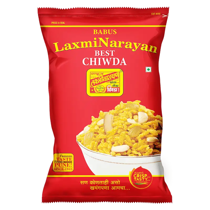 Laxmi Narayan Best Chiwda