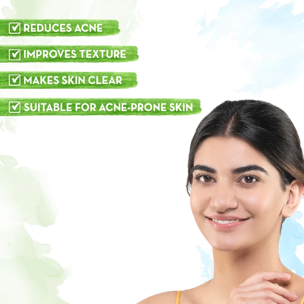 Leaves of Clarity Essence Serum with Neem & Salicylic Acid for Clear Skin - Image 3