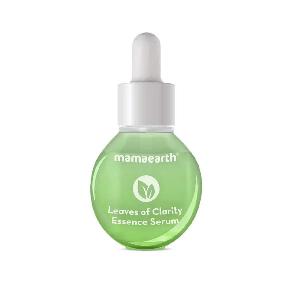 Leaves of Clarity Essence Serum with Neem & Salicylic Acid for Clear Skin - Image 8