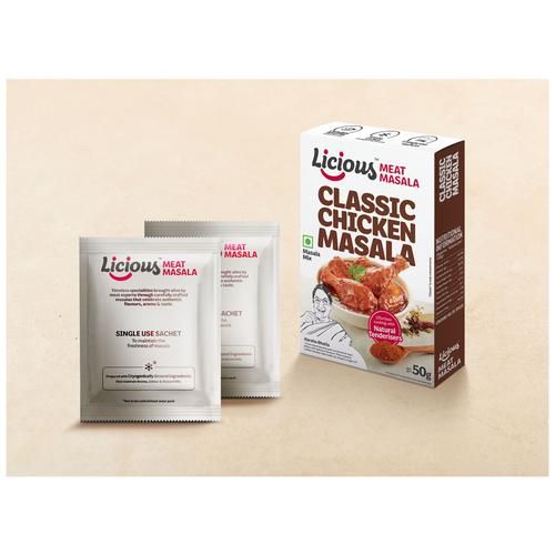 Licious Classic Chicken Masala - Image 3