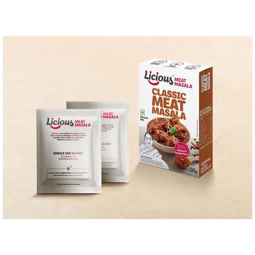 Licious Classic Meat Masala - Image 3