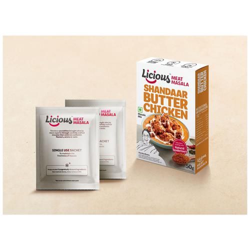 Licious Shandaar Butter Chicken Masala - Image 3