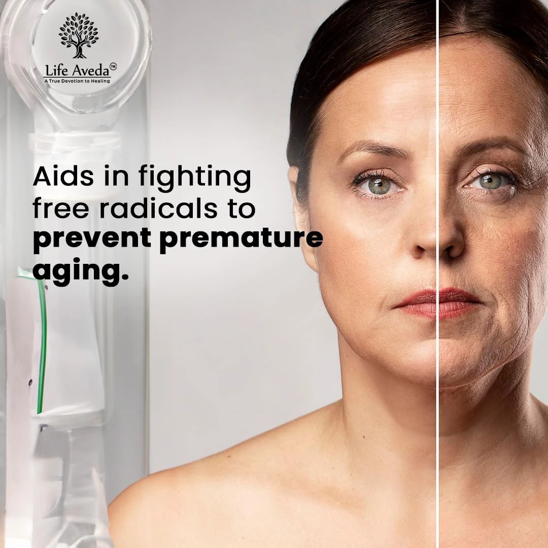 Life Aveda Plant Based Collagen Builder - Image 3