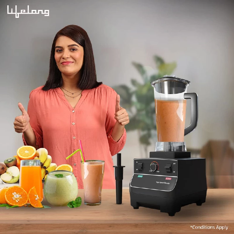 Lifelong 2000 watts Professional Blender - Image 3