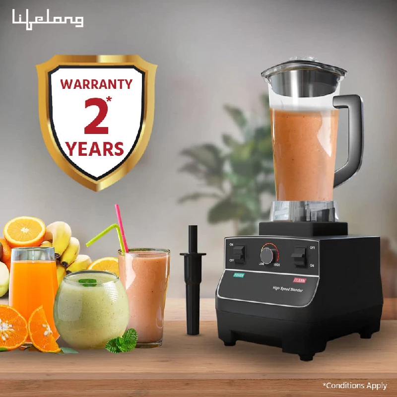 Lifelong 2000 watts Professional Blender - Image 5