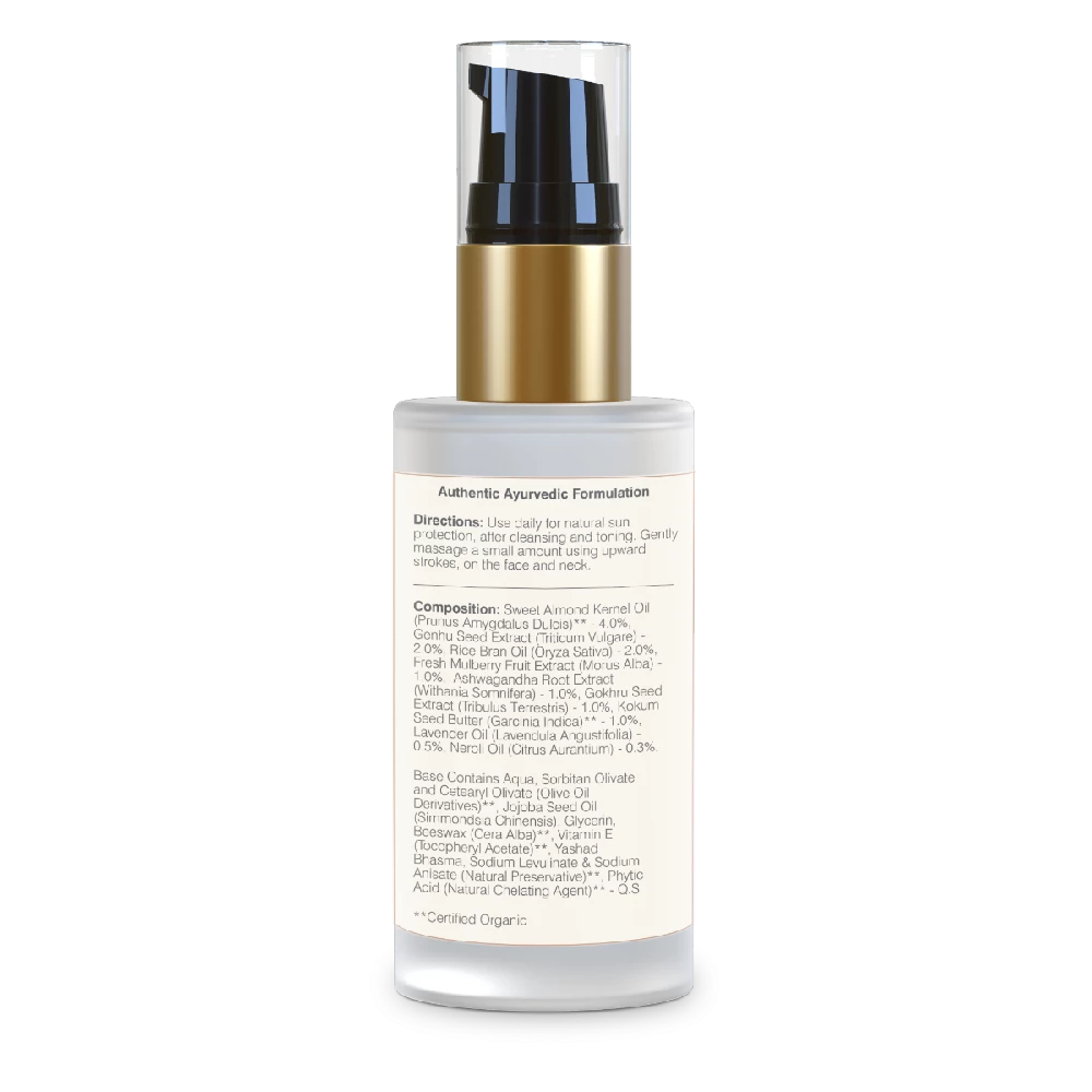 Forest Essentials Light Day Lotion Lavender & Neroli - Image 3