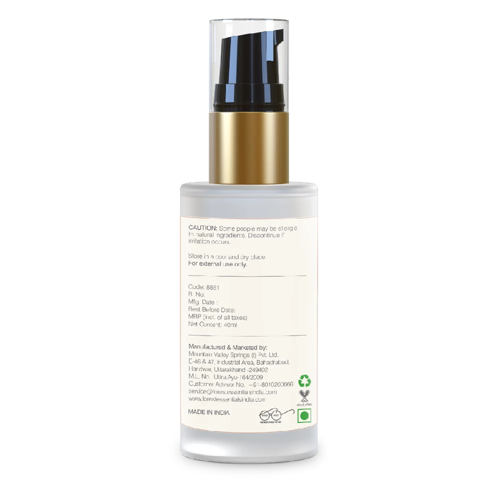 Forest Essentials Light Day Lotion Lavender & Neroli - Image 4